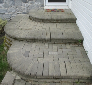 McGuiganStepsFrontBefore