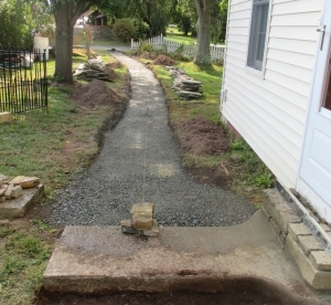 YerkWalkwayLandingBefore