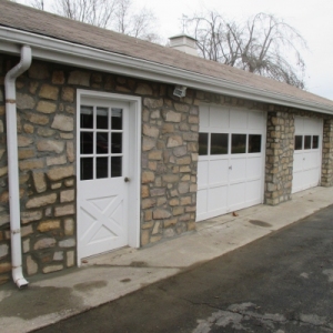 GreeneGarageFrontAfter