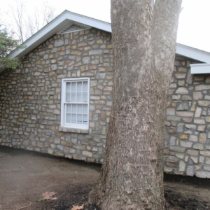 GreeneGarageLeftAfter