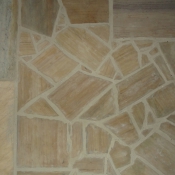 interiorteakflagstone