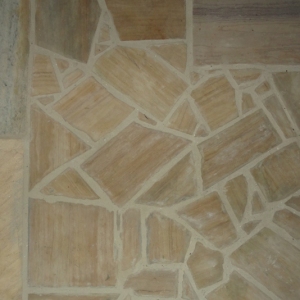 interiorteakflagstone