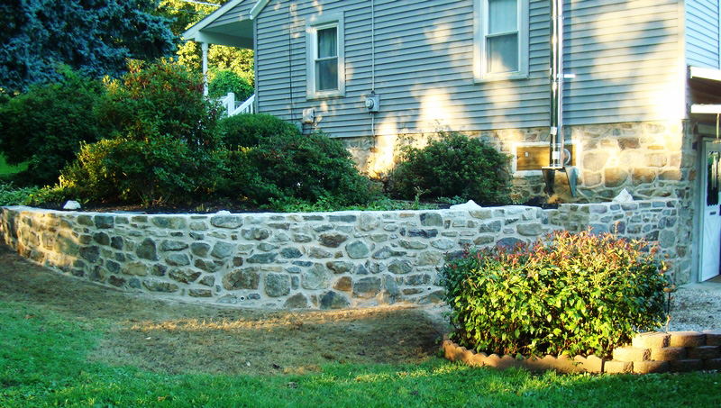 retaining-wall
