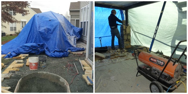 CollageGISWinterTents